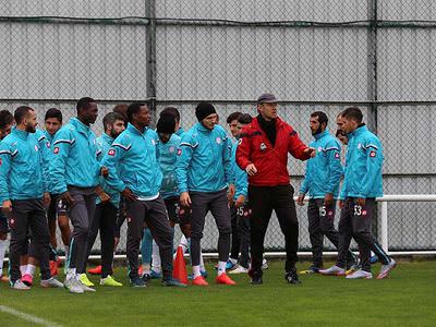 Rizespor'da Galatasaray Alarmı