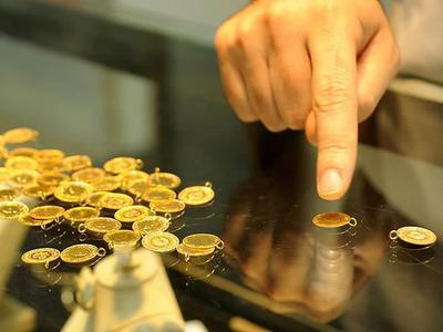 Altının gram fiyatı 2,5 ayın en düşüğünde