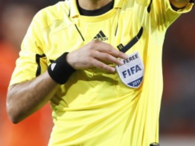 Ajax-F.Bahçe maçına İsrailli hakem