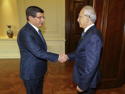 Kılıçdaroğlu'ndan Başbakan'a tebrik telefonu