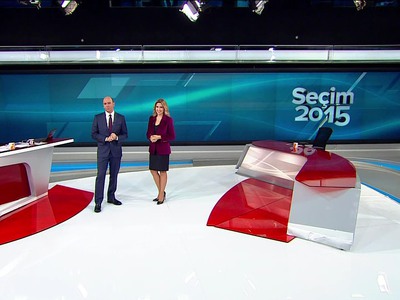Türkiye ‘Seçimi’ni Atv ve A Haber’de izledi!