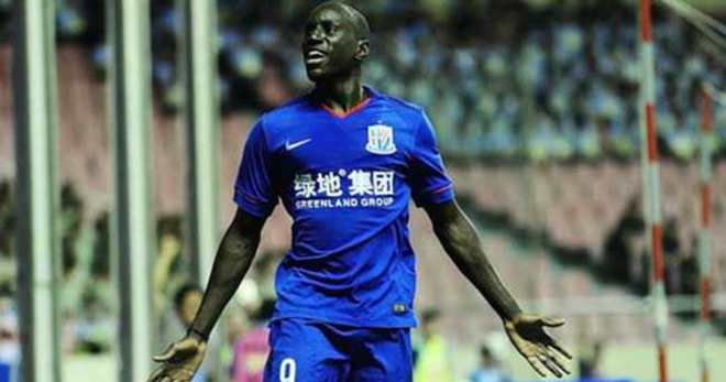 Demba Ba Süper Lig'e dönüyor