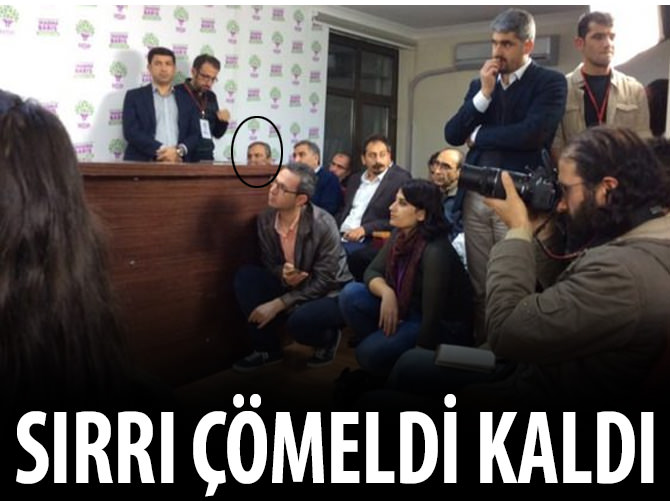 Sırrı Süreyya'nın son hali güldürdü!