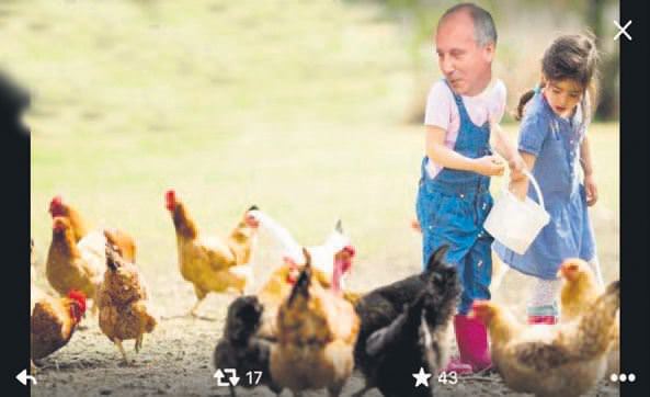 CHP’li İnce için ’ince’ espriler