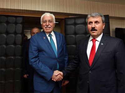 SP ve BBP dibe vurdu!