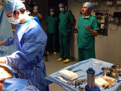 Prostat kanseri tedavisinde yeni teknik