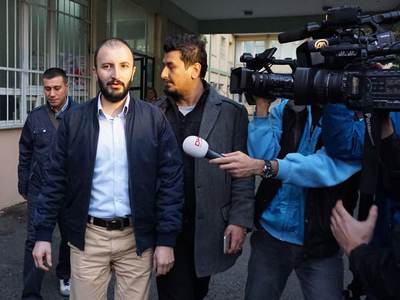 'Nokta'cılar tutuklandı