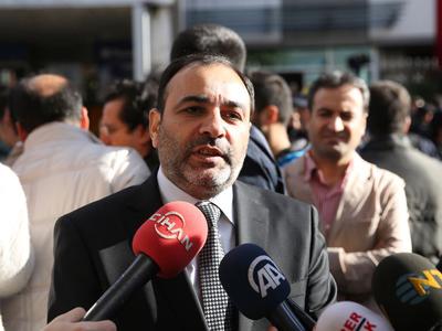 Bülent Keneş yüzde 49 buçuğu görünce...
