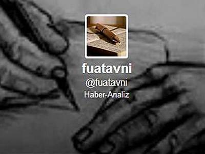 "Fuatavni" isimli Twitter kullanıcısı hakkında suç duyurusu