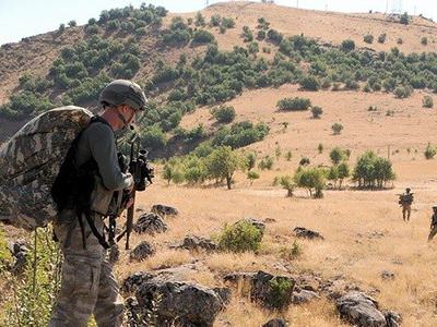 Bingöl'de "geçici özel güvenlik bölgesi" uygulaması
