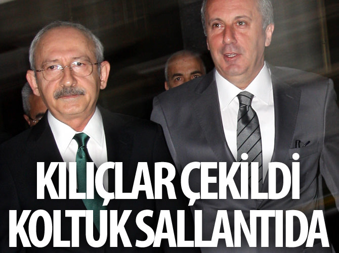 CHP'de kılıçlar çekildi, Kılıçdaroğlu'nun koltuğu sallanıyor
