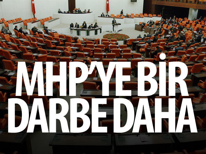 MHP'ye Meclis başkanvekilliği düşmeyecek