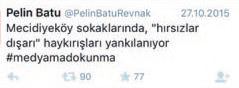 Halktan kopuk sanatçılar - 1