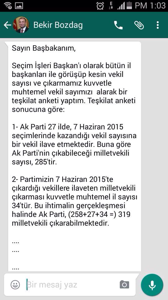 Bozdağ: Muhalefet kırmızı çizgi edebiyatından vazgeçsin - 3