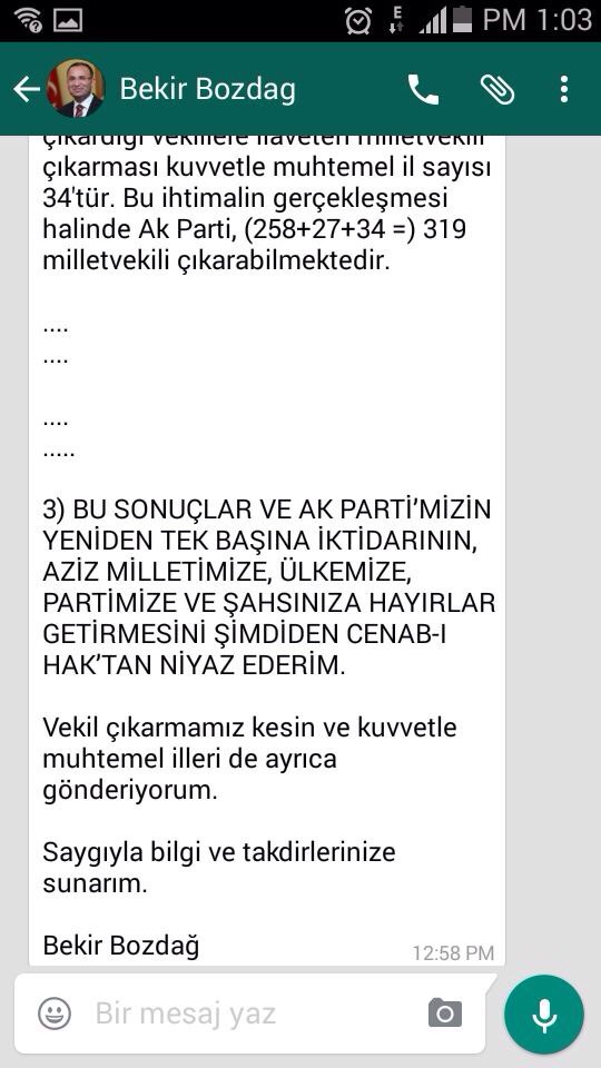 Bozdağ: Muhalefet kırmızı çizgi edebiyatından vazgeçsin - 4