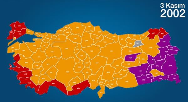 1 Kasım'da bir ilk yaşandı - 2