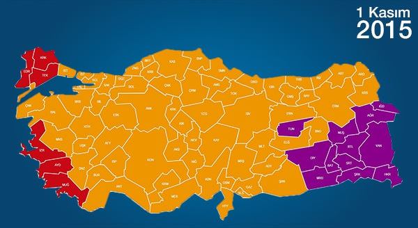 1 Kasım'da bir ilk yaşandı - 6
