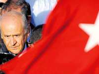 Arşivlerden Bahçeli'nin istifa videosu çıktı! - 2