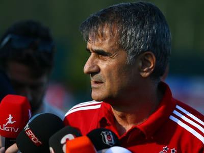 Şenol Güneş'in Lokomotiv planları