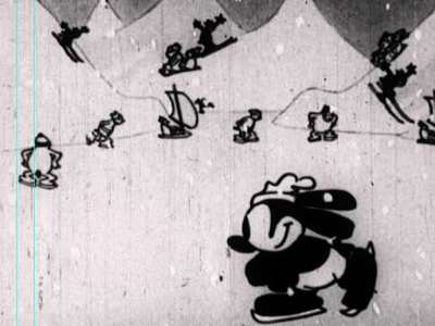 Disney'in kayıp çizgi filmi 87 yıl sonra gösterilecek