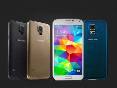 Hollanda polisinin son silahı Galaxy S5