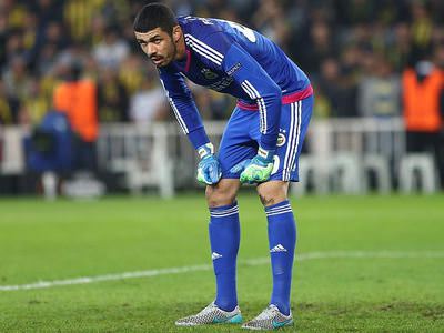 Fabiano ilk kez kadroya alınmadı