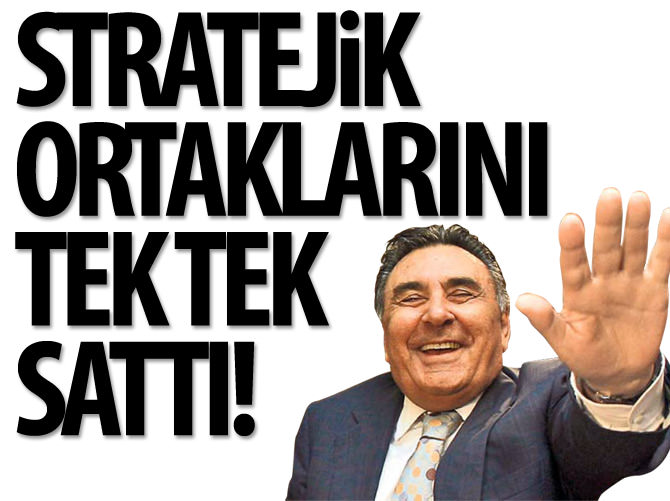 Aydın Doğan, stratejik ortaklarını tek tek sattı!