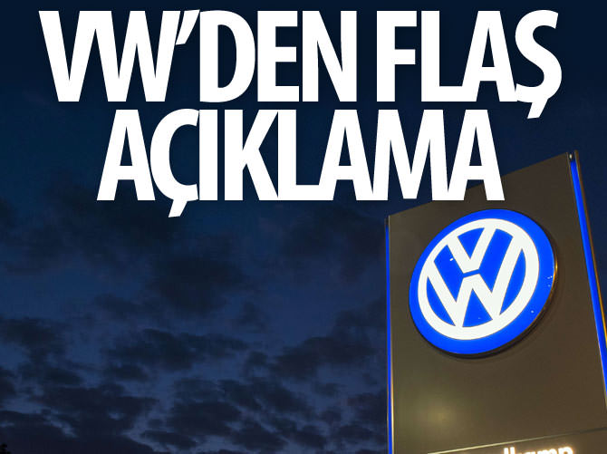 VW'nin 800 bin aracı daha emisyon skandalından etkilenebilir