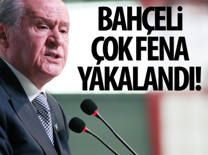 Arşivlerden Bahçeli'nin istifa videosu çıktı!