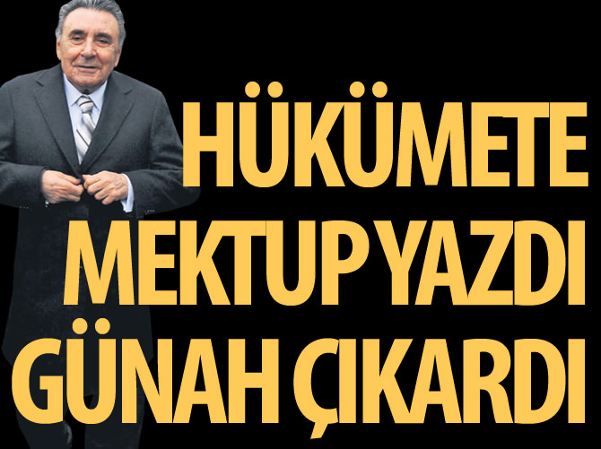 Hürriyet, AK Parti’ye açık mektup yazarak günah çıkardı
