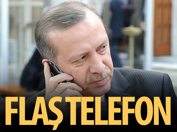 Cumhurbaşkanı Erdoğan, Putin ile telefonda görüştü