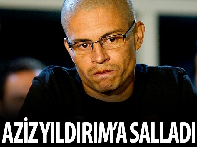 Alex, Aziz Yıldırım hakkında konuştu