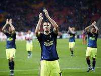 Hollandalılar tahrik etti ortalık savaş alanına döndü