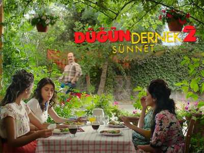 Düğün Dernek 2'nin 2. fragmanı çok güldürecek