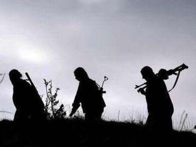 Kız çocuğunu dağa götüren 3 kişi yakalandı