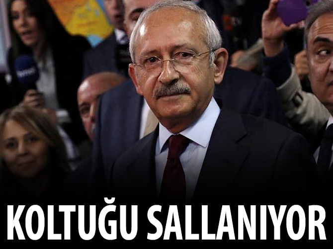 Kılıçdaroğlu'na ilk rakip Umut Oran