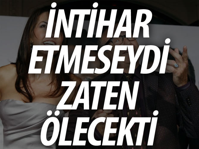 Robin Williams intihar etmeseydi üç yıla ölecekti