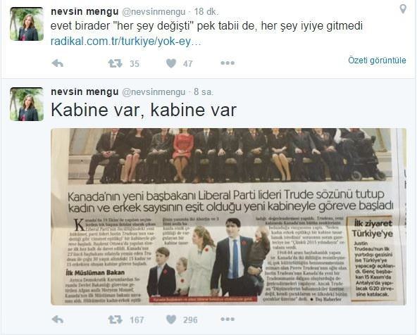 Seçim sonuçlarına kahrolmaya devam ediyor! - 1