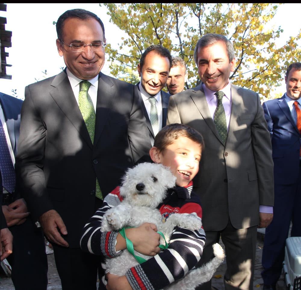 Erdoğan Ömer Faruk'un isteğini kırmadı - 2