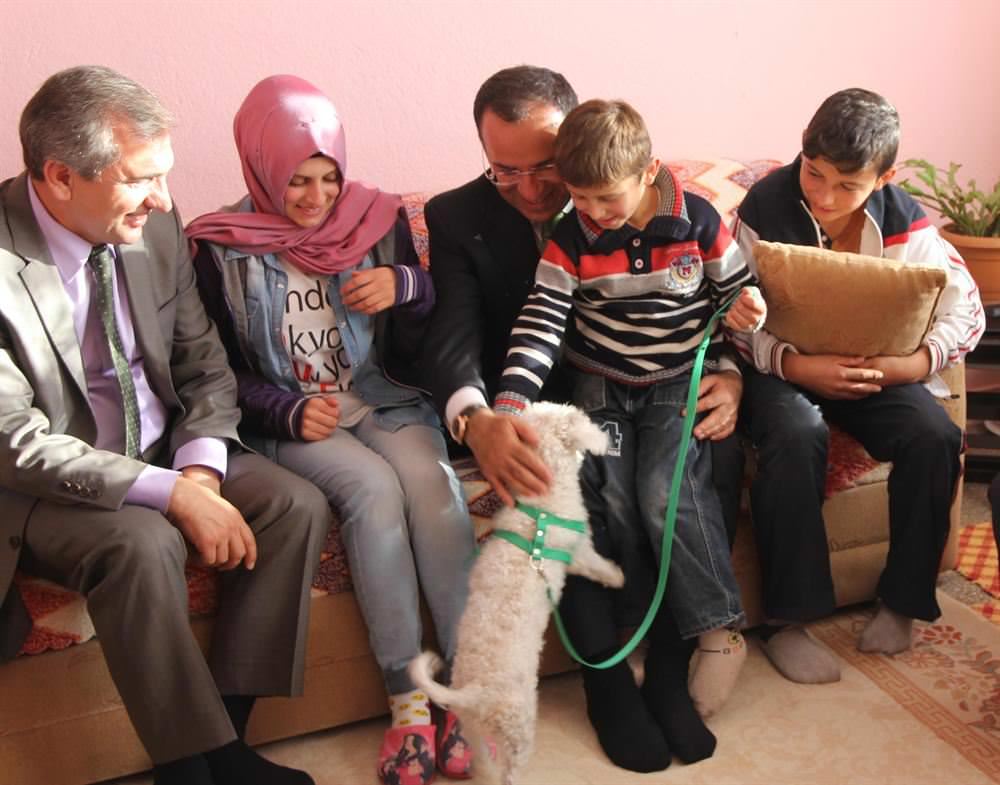 Erdoğan Ömer Faruk'un isteğini kırmadı - 3