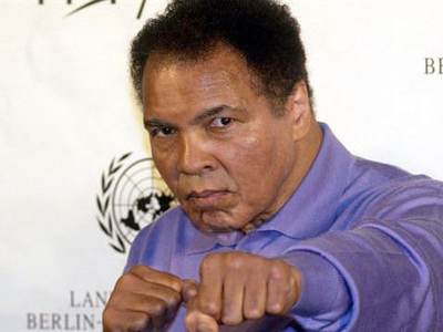 Muhammed Ali'nin sağlık durumu iyi