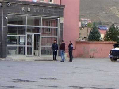 Polise saldıran PKK'lılar tutuklandı