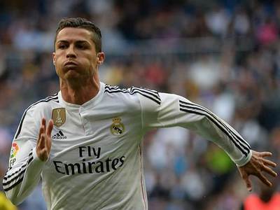 Ronaldo'ya göre 'en iyisi' kendisi