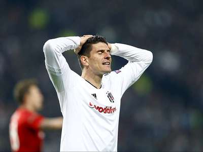 Mario Gomez bu kez kayboldu