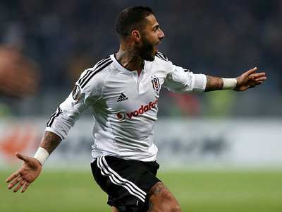 Quaresma Top 5'e girdi