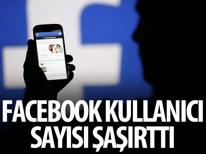 Zuckerberg kullanıcı sayısını açıkladı