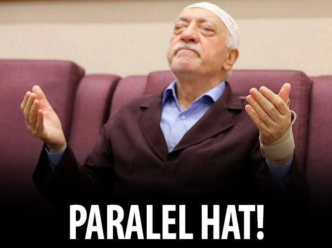 Telefon FETÖrası