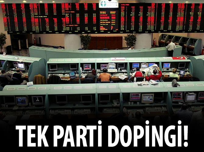 Tek parti farkı