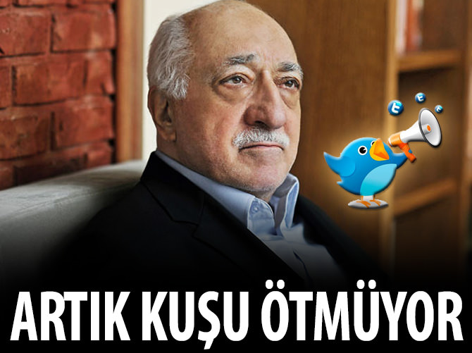 Hoca'nın kuşu artık ötmüyor
