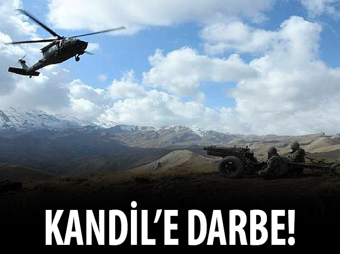 31 terörist öldürüldü